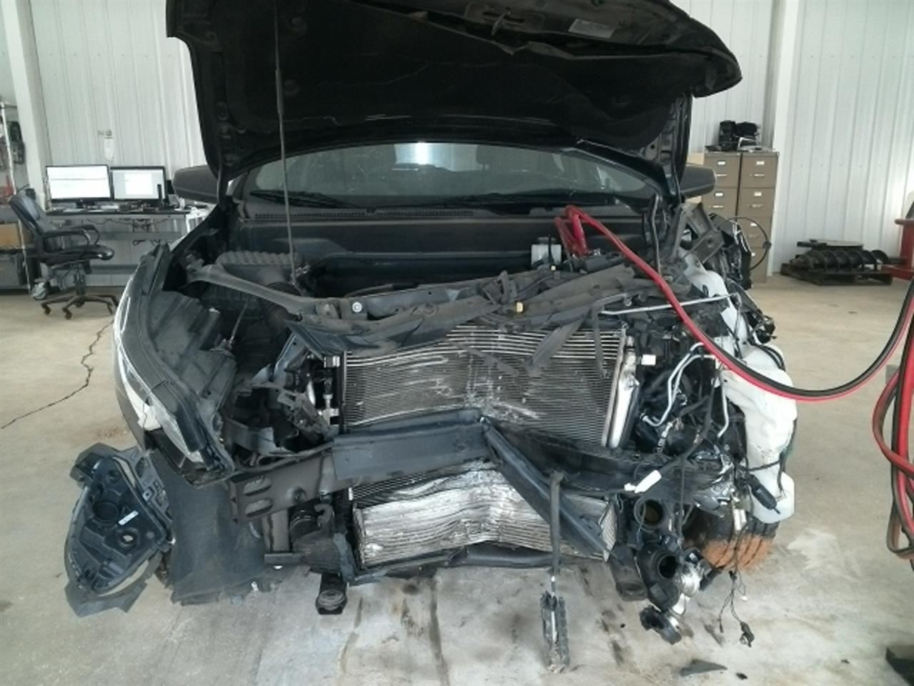 Driver Left Front Spindle/Knuckle Fits 18-24 EQUINOX 104748348