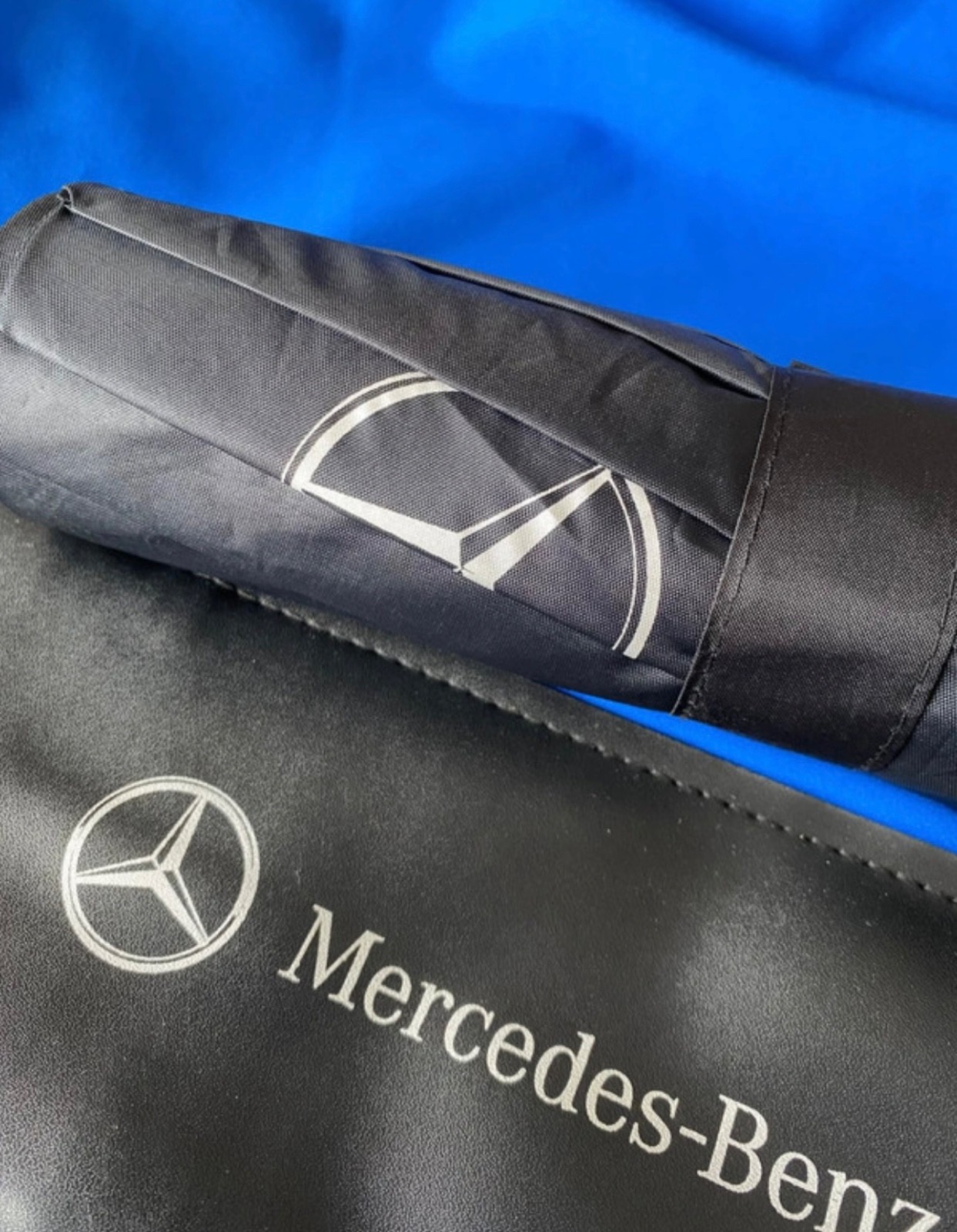 Mercedes Benz Umbrella