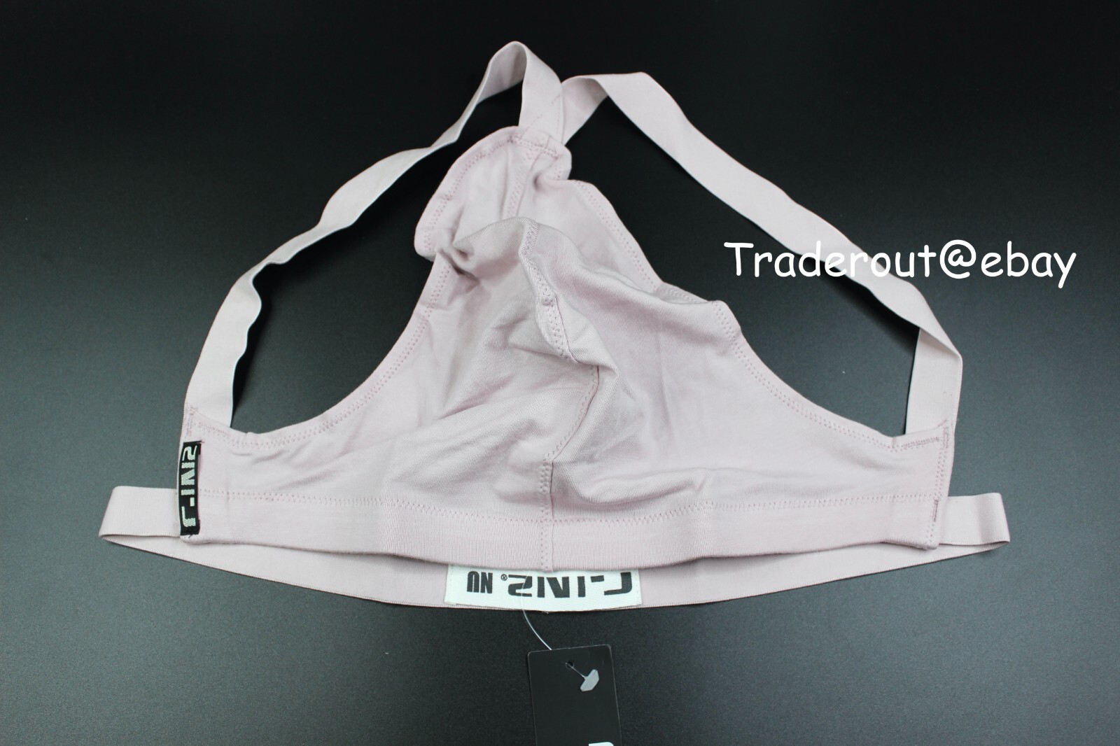 C-IN2 men Perry pink Nu jock strap jockstrap underwear size S M L