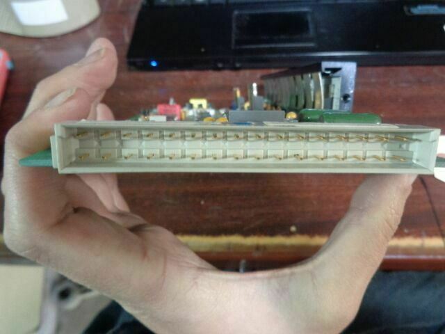 Universal Instruments UD2-UIC-207 Circuit Card