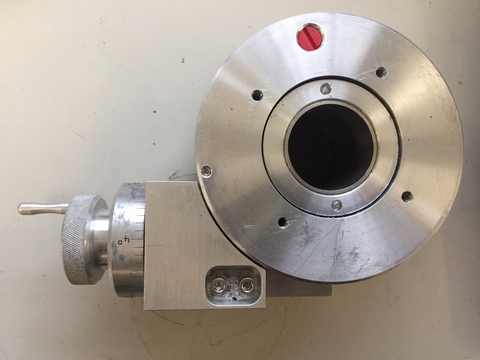 VELMEX 4800 SERIES ROTARY TABLE A4872TS C016304 .€1000 net price fedex...