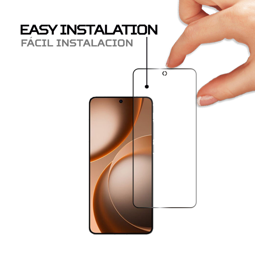 ANTISHOCK Screen protector OPPO Find X9 Ultra