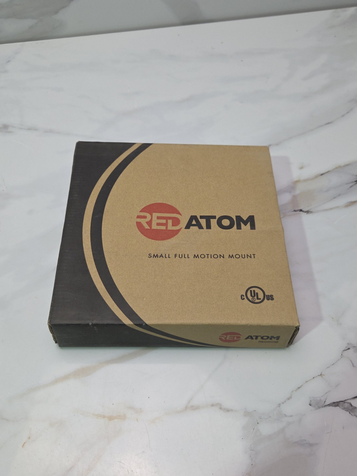 Red Atom 15"-37" Full-Motion Wall Mount REDSC35