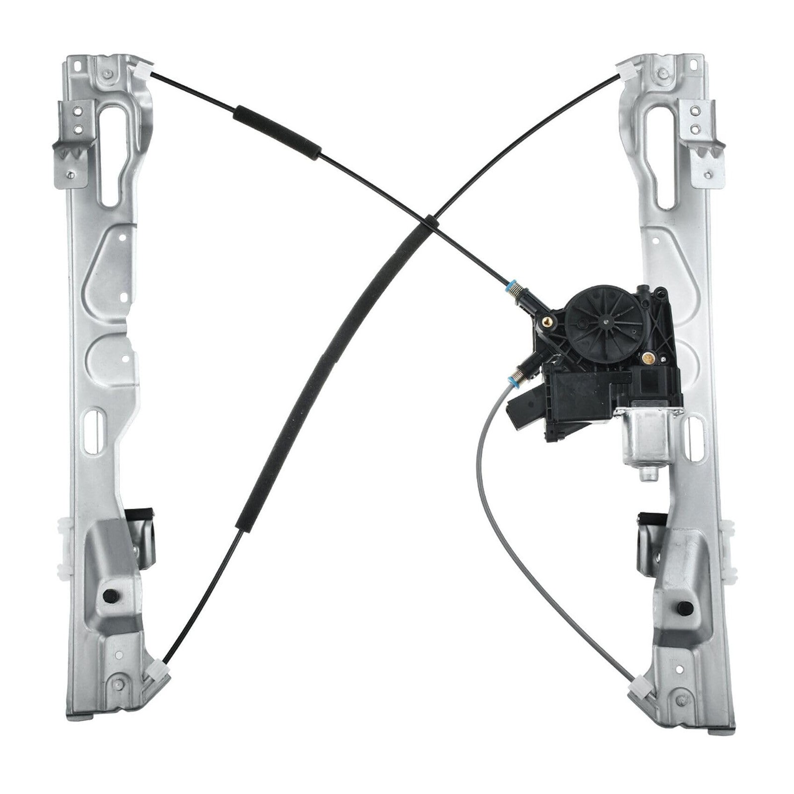 Front Left Window Regulator Motor Assembly F150 2011-2014 PWRW7MFFF2FLD