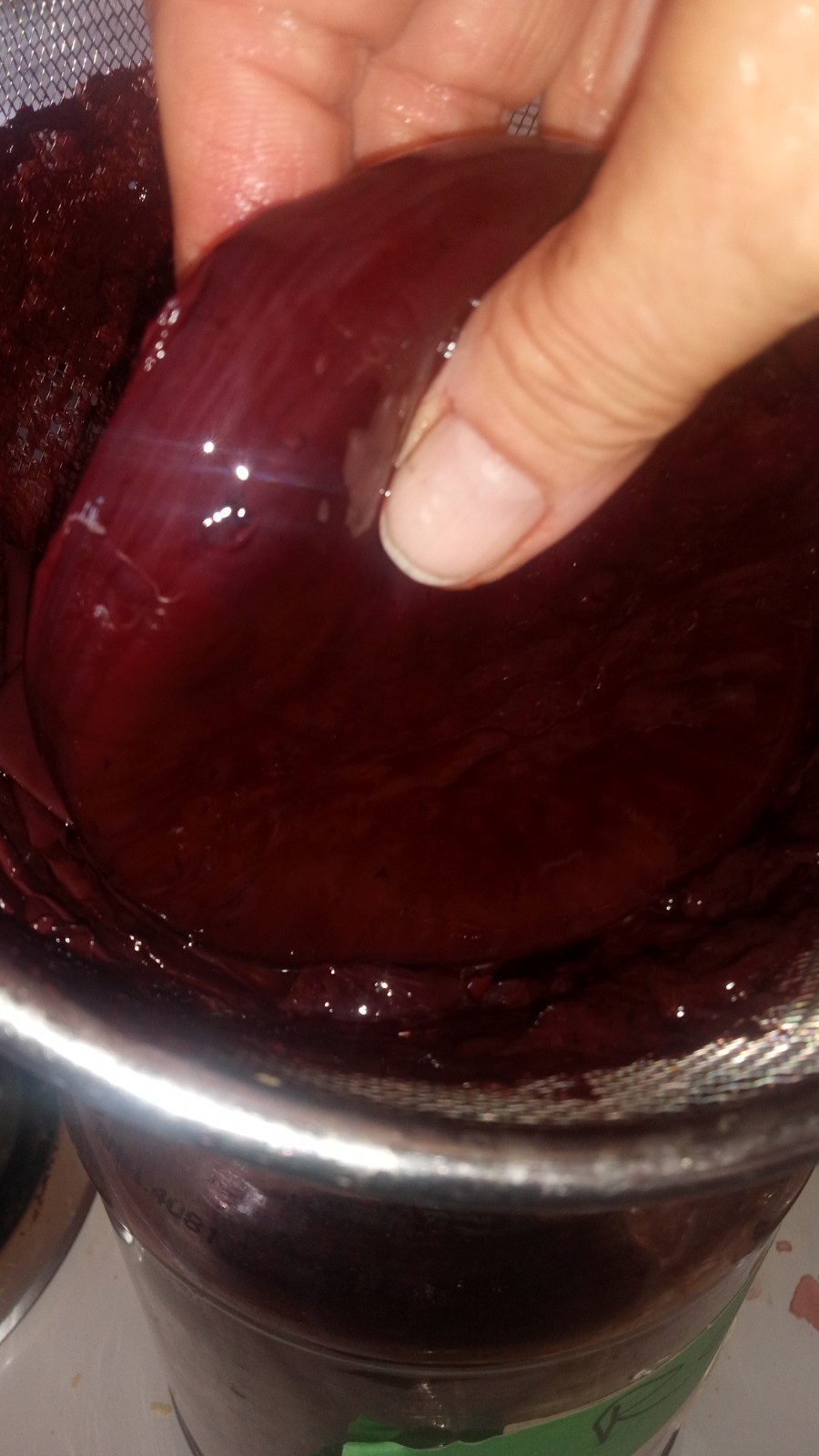 Raw Vinegar Mother , xtra  Large Patties Around 4-500 Gr, Made Fron Fine Wines