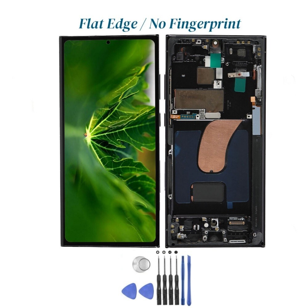 For Samsung Galaxy S23 Ultra 5G S918U Incell LCD Screen Touch Digitizer Display