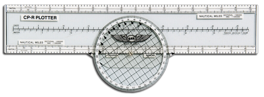 NEW - ASA Rotating Plotter | ASA-CP-R