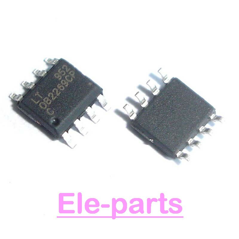 10 PCS OB2269CPC SOP-8 OB2269CP OB2269 SMD-8 Current Mode PWM Controller Chip IC