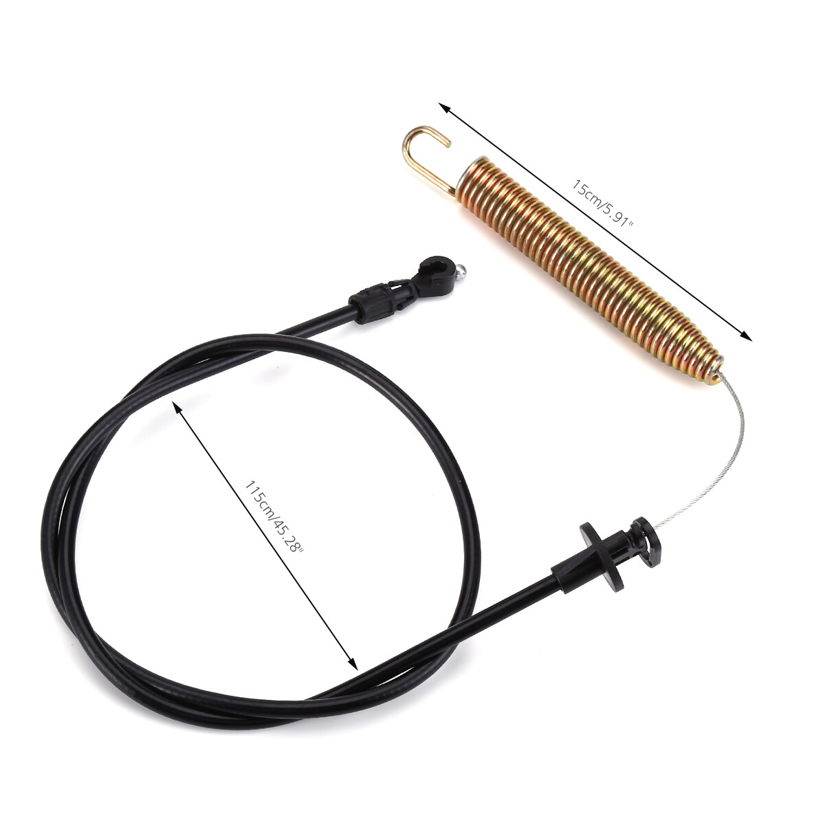 For Craftsman LT1000 LT2000 DLT3000 42" Deck Clutch Cable 175067 169676 New
