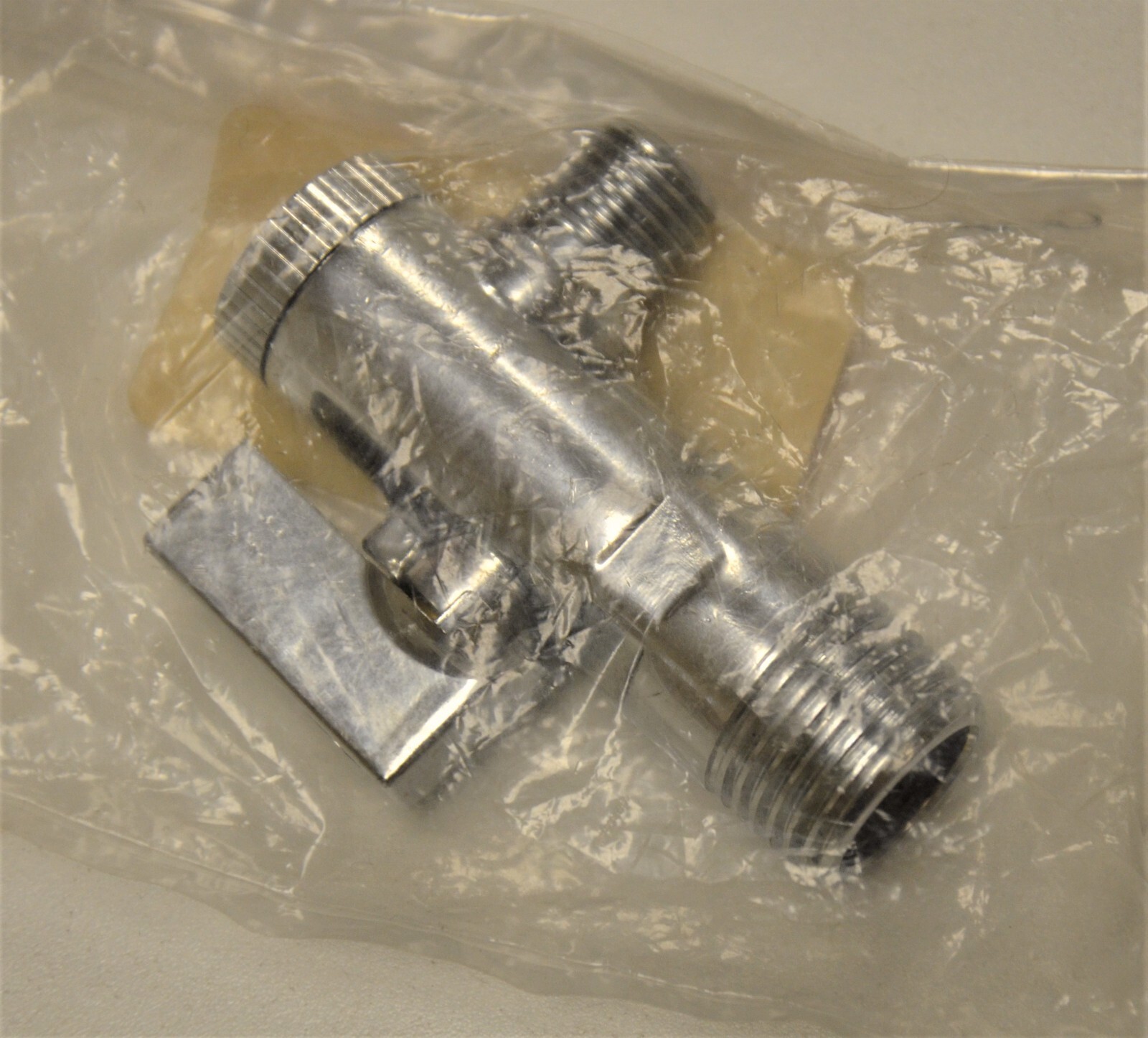 ICC BALL VALVE Y-STRAINER EDVS-1/4 REPLACEMENT - NOS