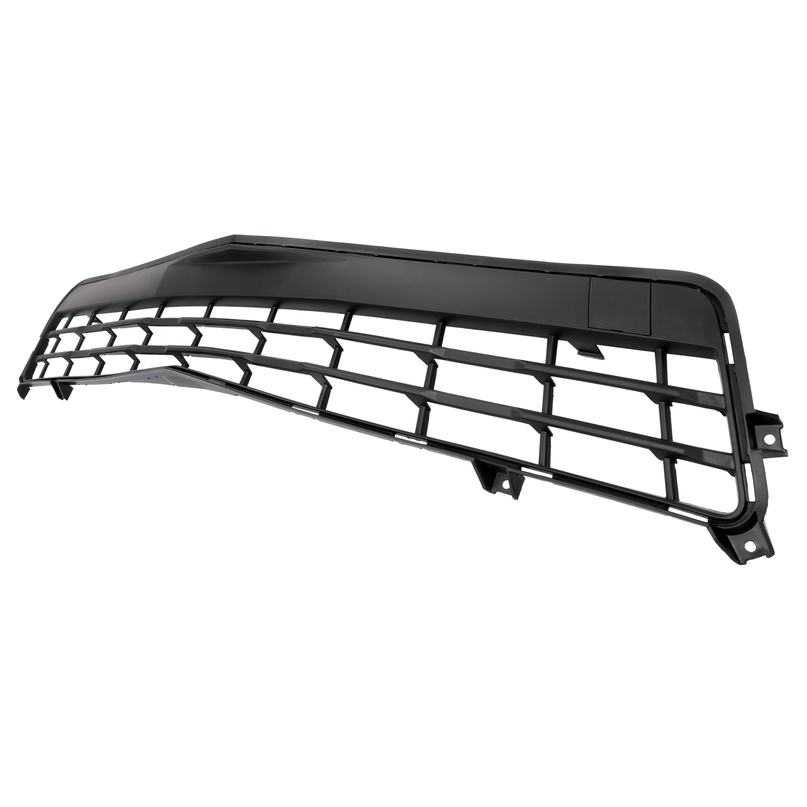New Front Primed Bumper Lower Grille For Chevrolet Camaro 2014-2015 Plastic
