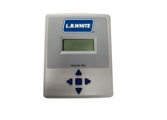 L.B. White KIT, REMOTE DISPLAY UNIT, TEMPERATURE CONTROL #500-133951