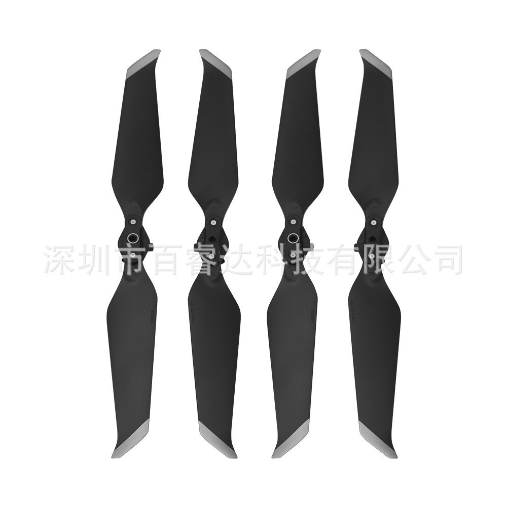 Propeller For MAVIC 2/2PRO 8743 Silent Noise Reduction Propeller Blades 8743F
