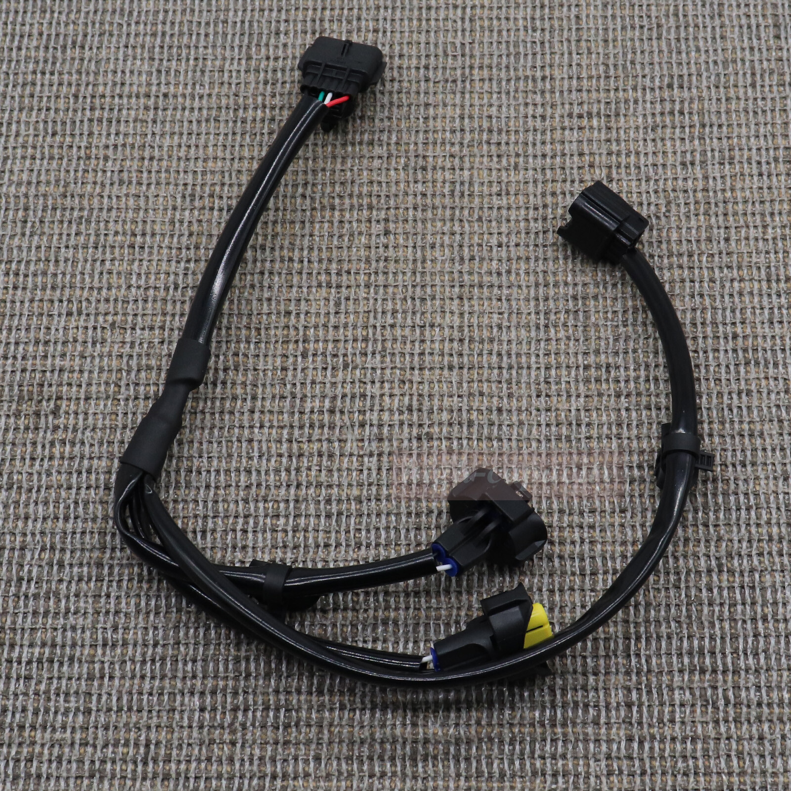 Passenger RH Fog Light Wiring Harness For Nissan Maxima 16-19 # 24070-4RA0B