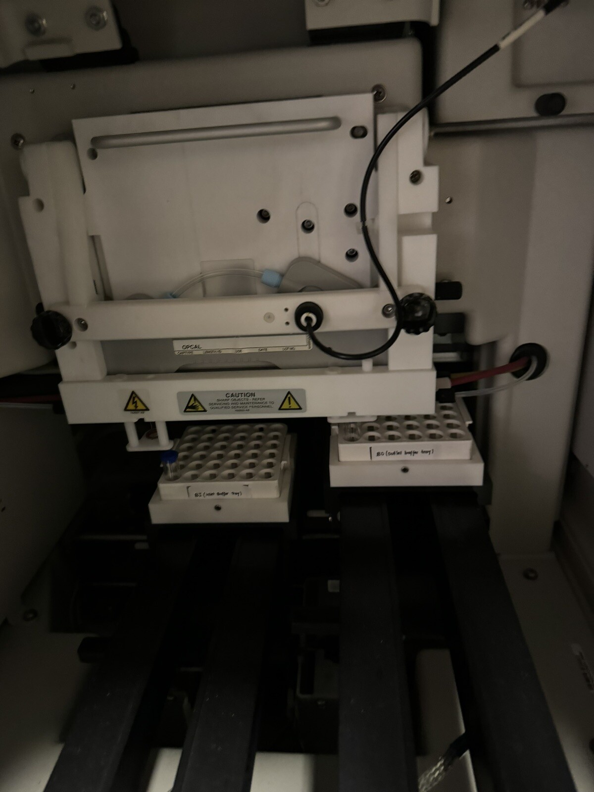 Beckman Coulter PA800 Plus Analyzer