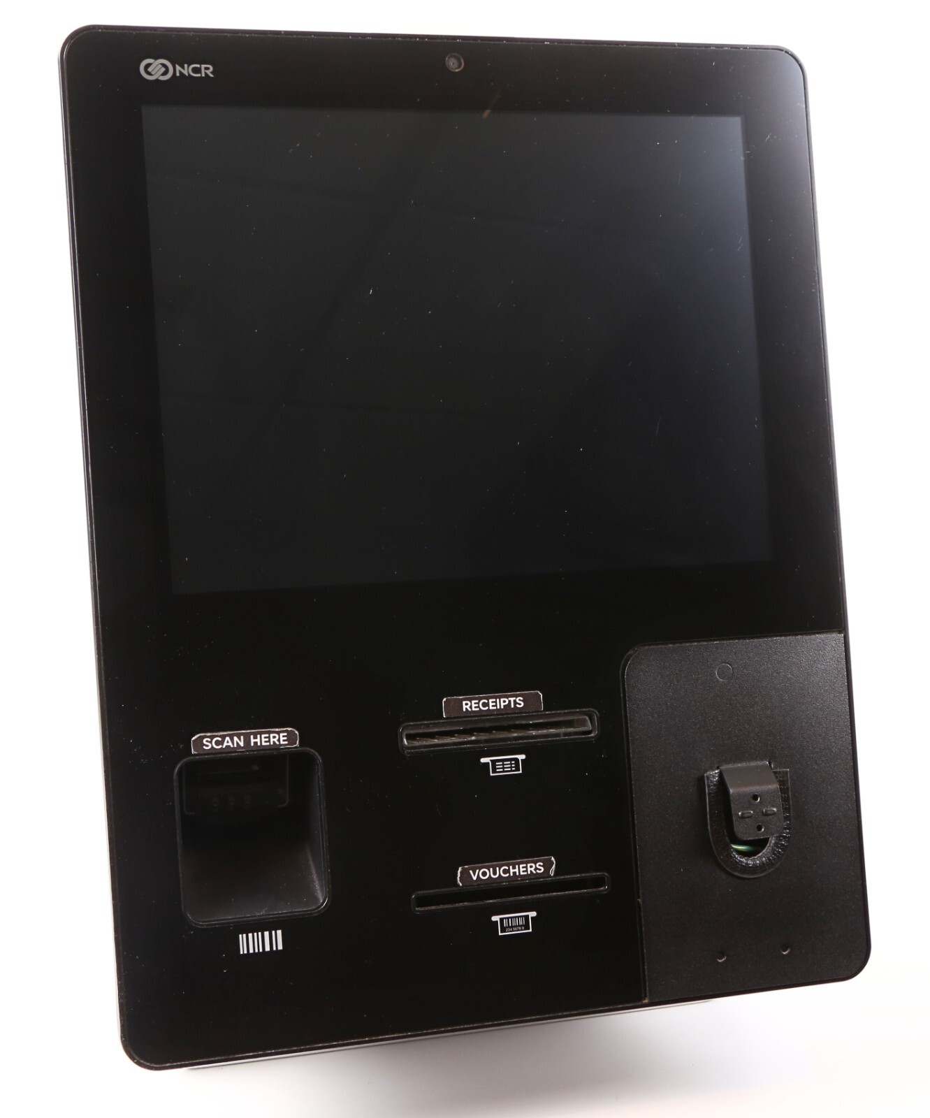 NCR SelfServ 90 Kiosk with Stand, 7709-3100-2000