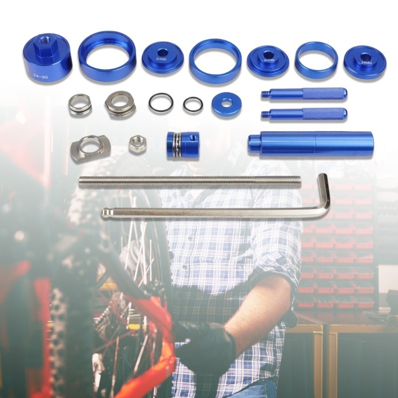 Bottom Bracket Install and Removal Tool Kit for BB86/BB30 Bearing Press Tool