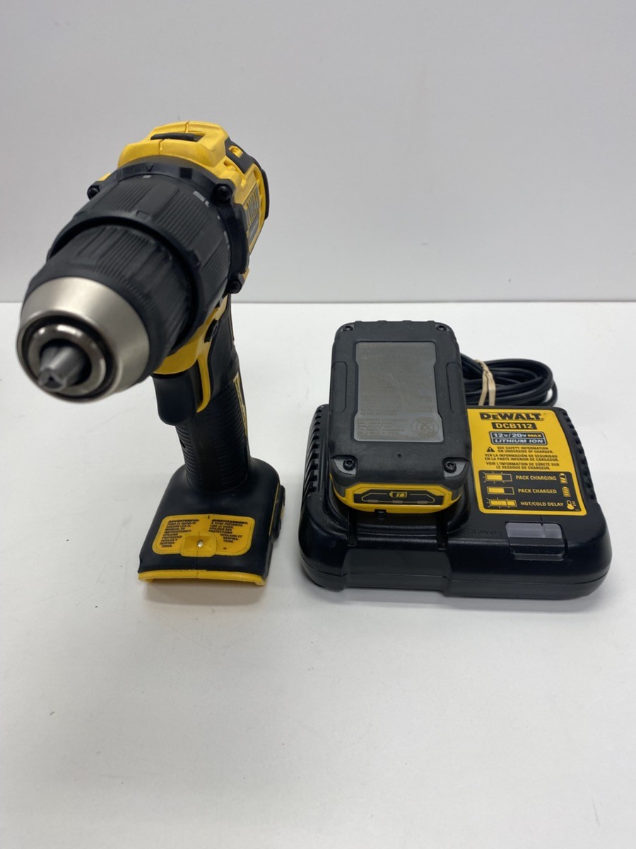 DEWALT DCF809/DCD709 COMBO SET (P08037647)