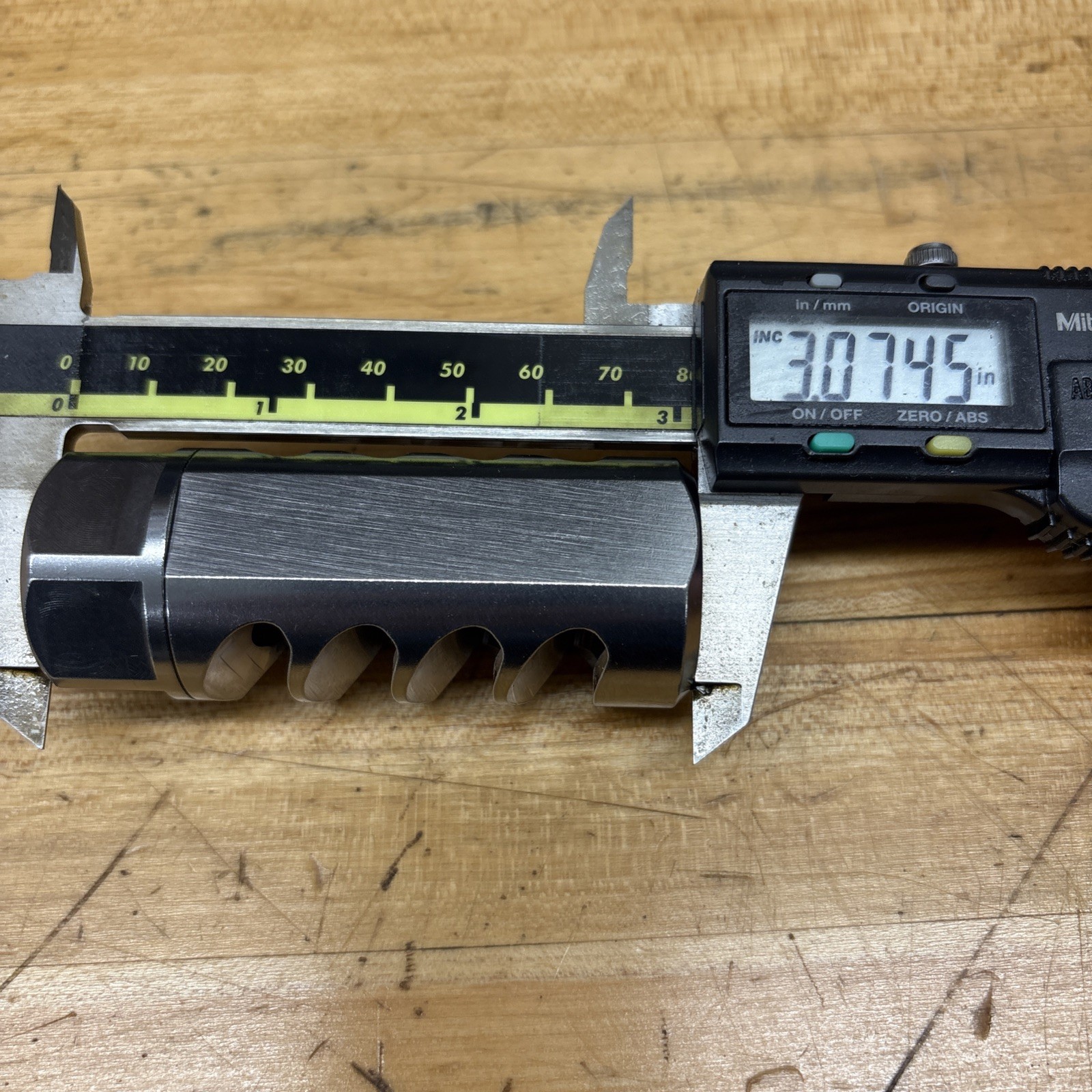 muzzle brake 3/4-24 308