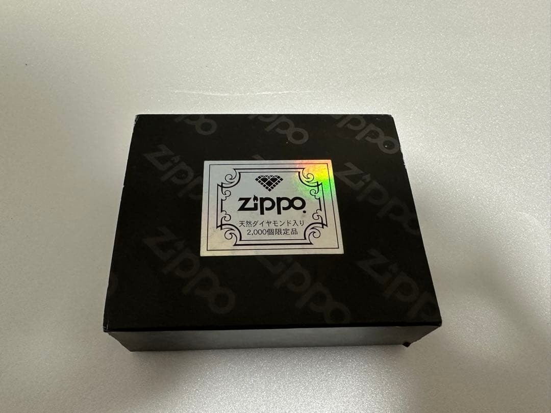 Zippo Owl Design Limited Edition 2000 Pieces from Japan