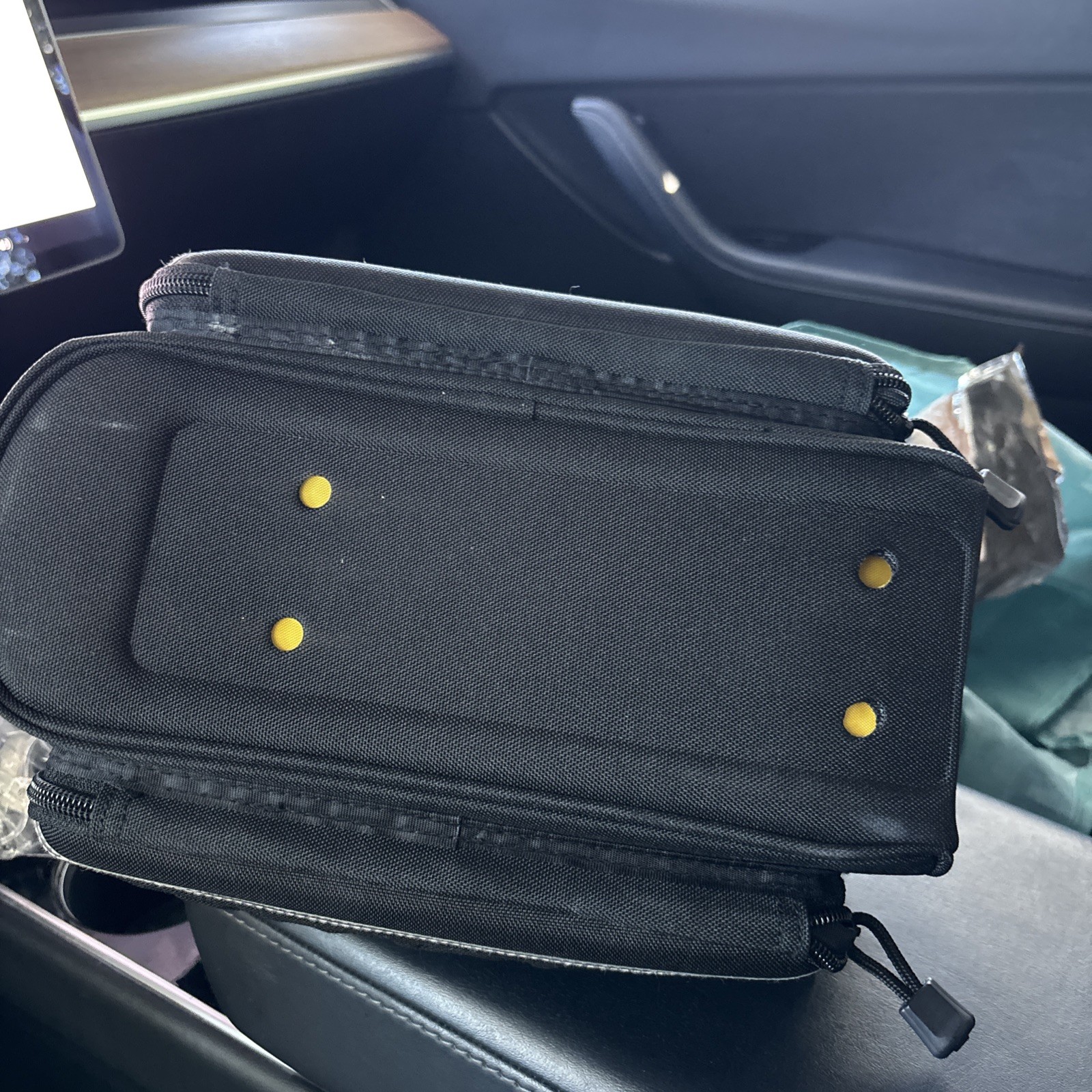 Topeak Quick RX Track Bag Black