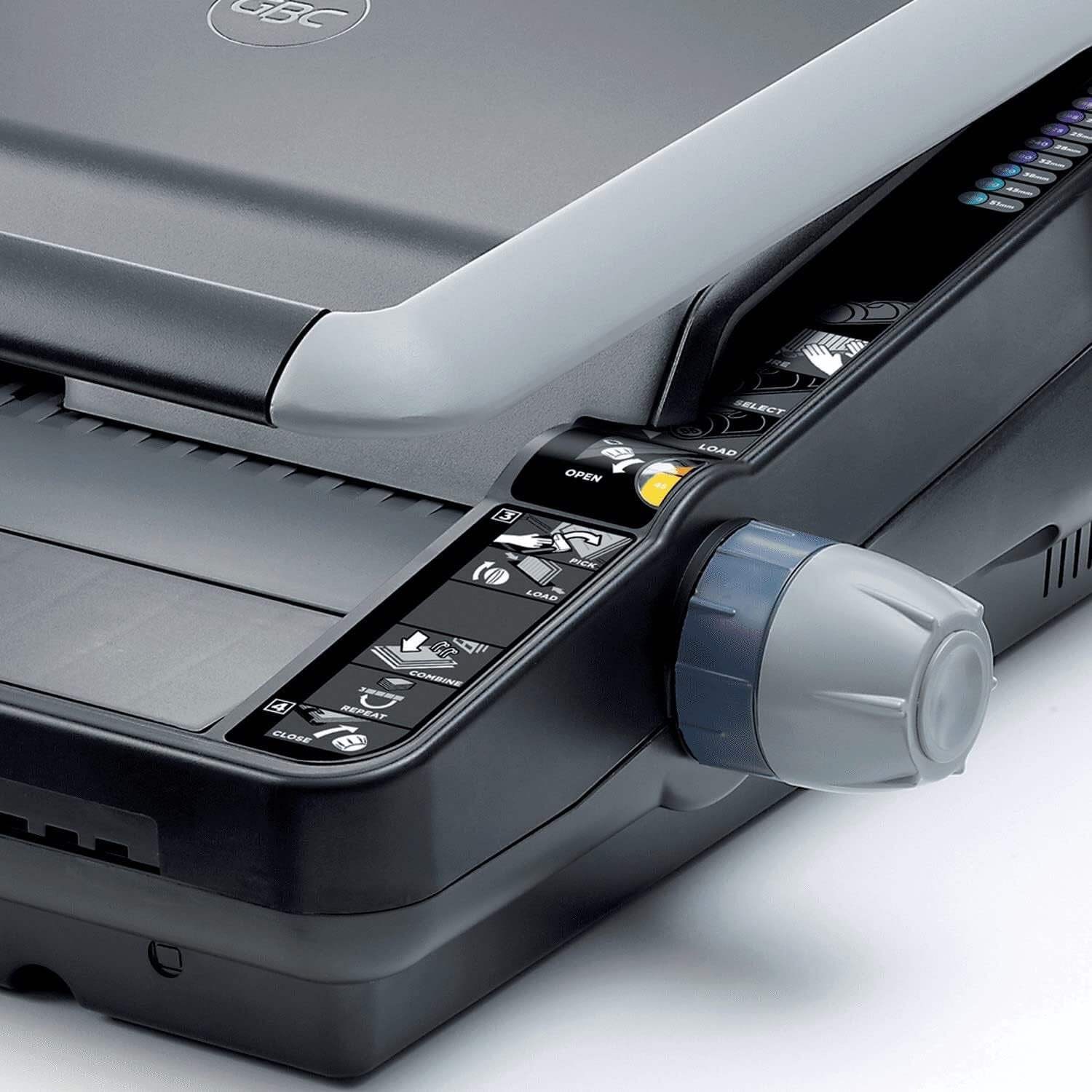 NEW GBC MB230 Multibind Binding Machine Binder