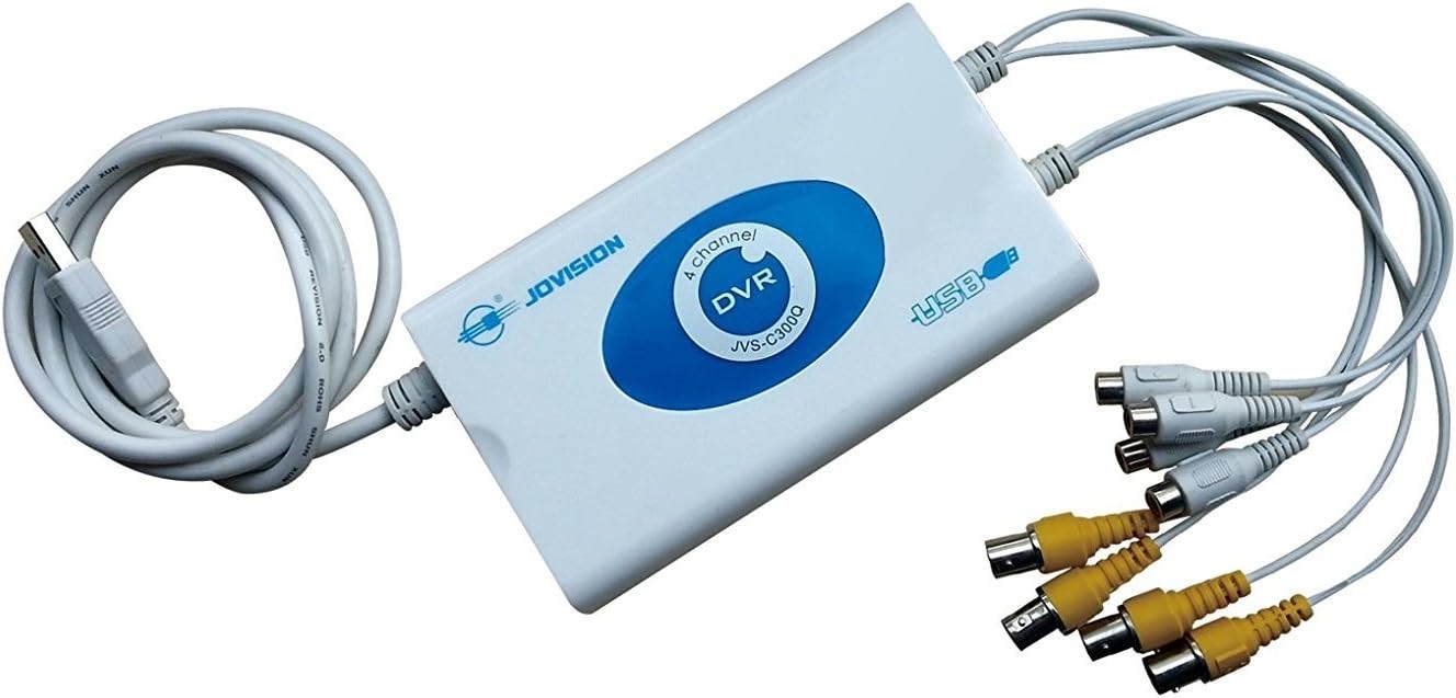 JOVISION USB-DVR JVS-C300Q
