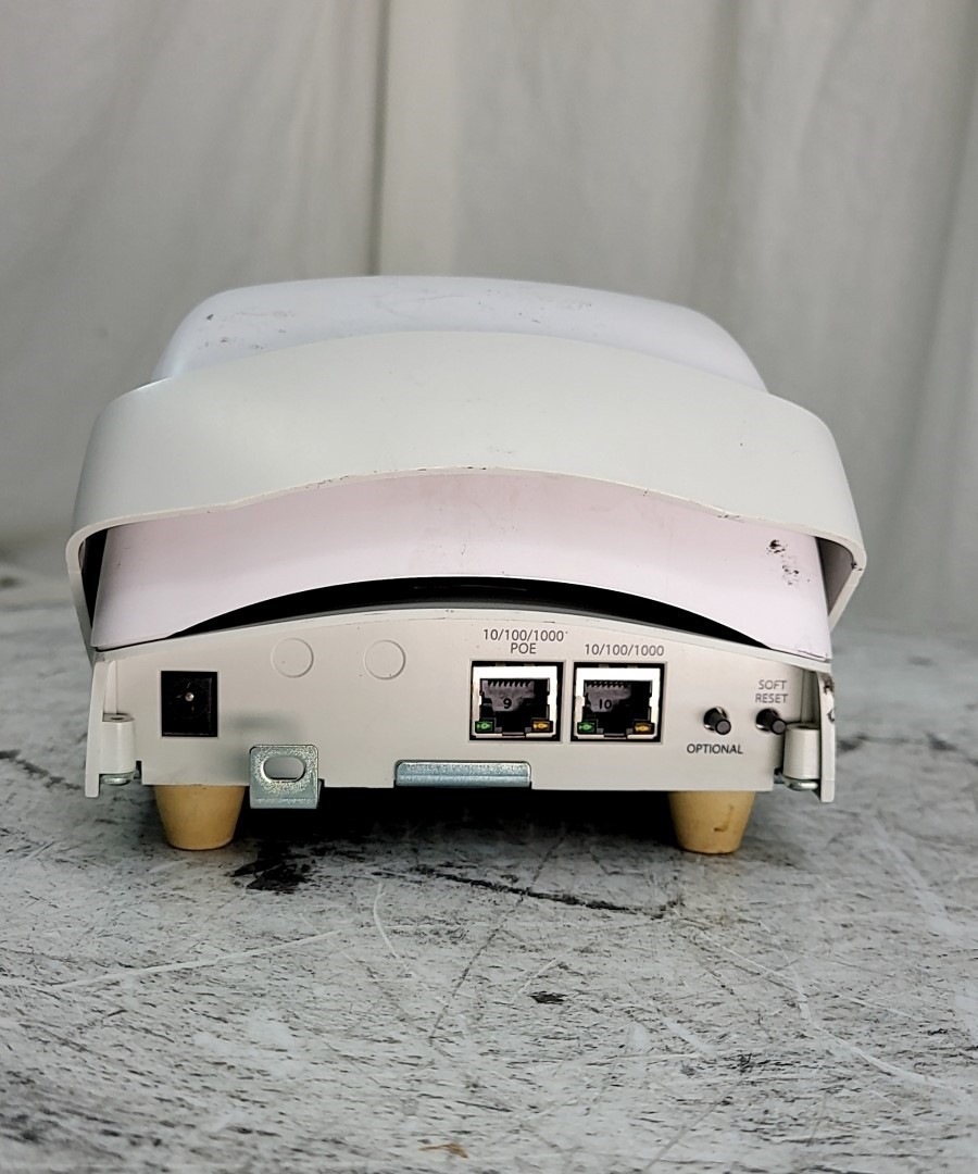 RUCKUS WIRELESS ZONEFLEX 7962 N420 Dual Band Wireless Access Point SEE NOTES