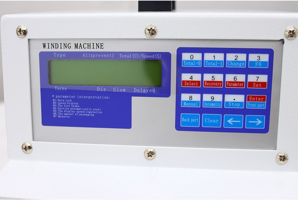 Automatic Wire Twisting Machine w/ Digital Display Industry Wire Twister Sales