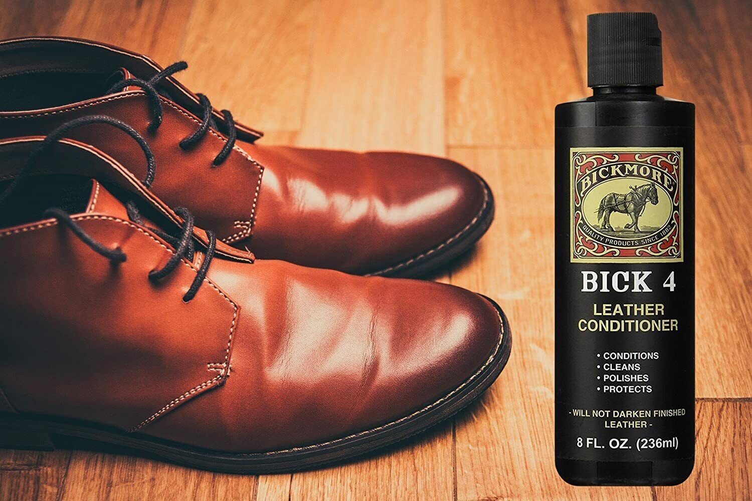 Bick 4 Leather Conditioner 8 oz