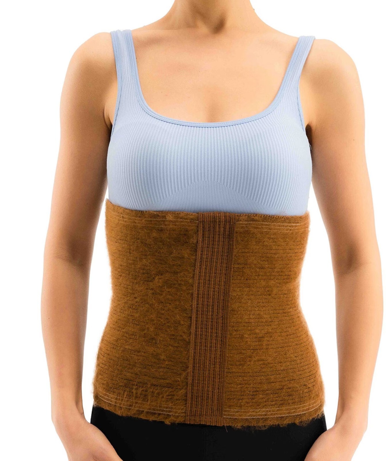 Medical-Grade Camel Wool Belt: Unisex, Multi-Size, Back Pain & Arthritis Relief