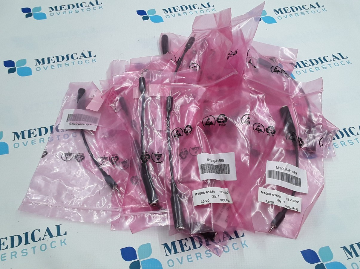 Philips Adapter Cable M1006-61689 Lot of 24