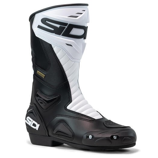 Sidi Performer Gore Boots 12.5 White/Black