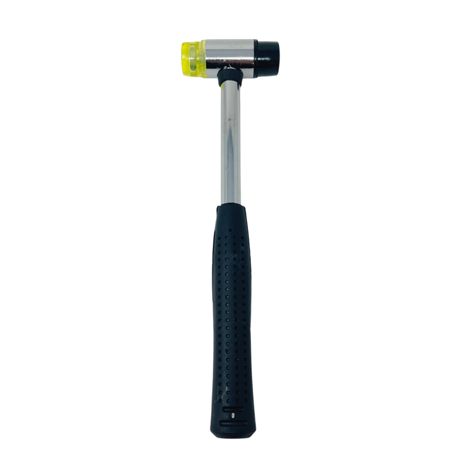 Double Faced Soft Mallet Hammer Rubber & Nylon Heads Jewelry & Craft Tool