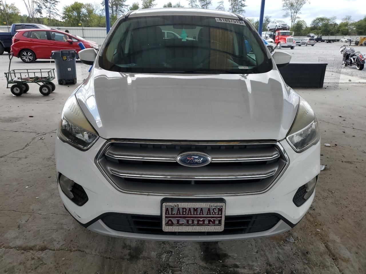 Air Bag Driver Wheel Sync Fits 17-19 ESCAPE 4950103