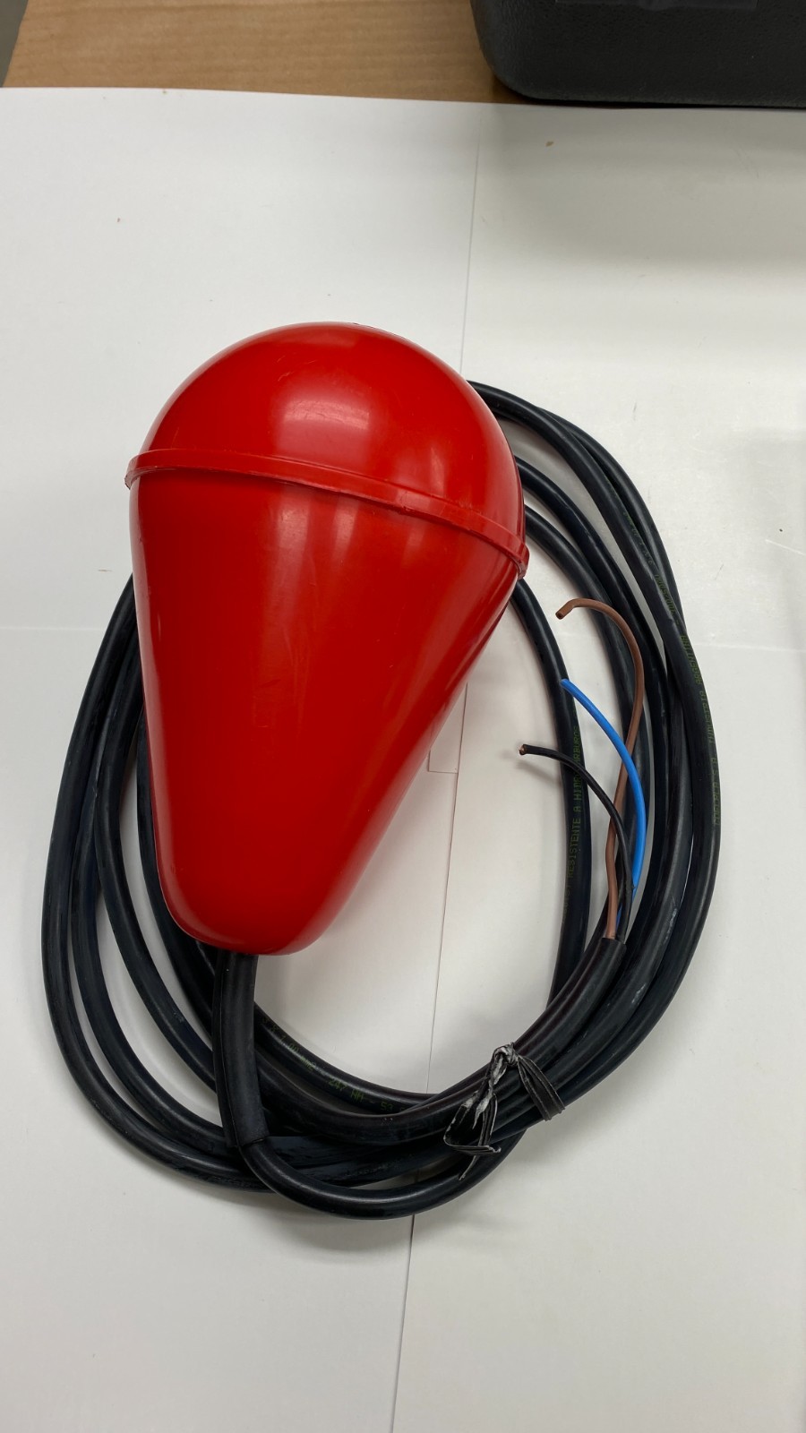 sludgeboss series 2368 - 3 wire float switches, 16' cable