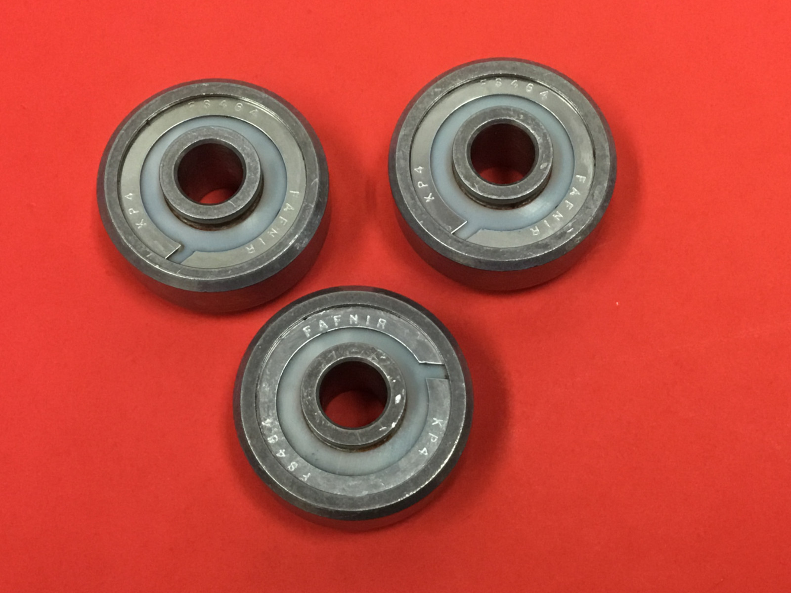 Fafnir Bearing - KP4-FS464 - LOT OF (3)