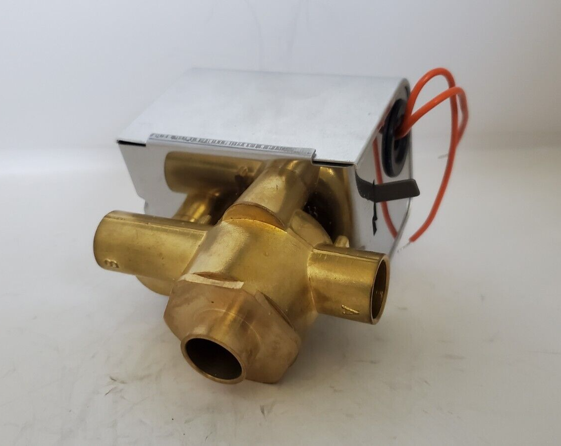 Belimo Z915T+SEF24 NO motorized valve