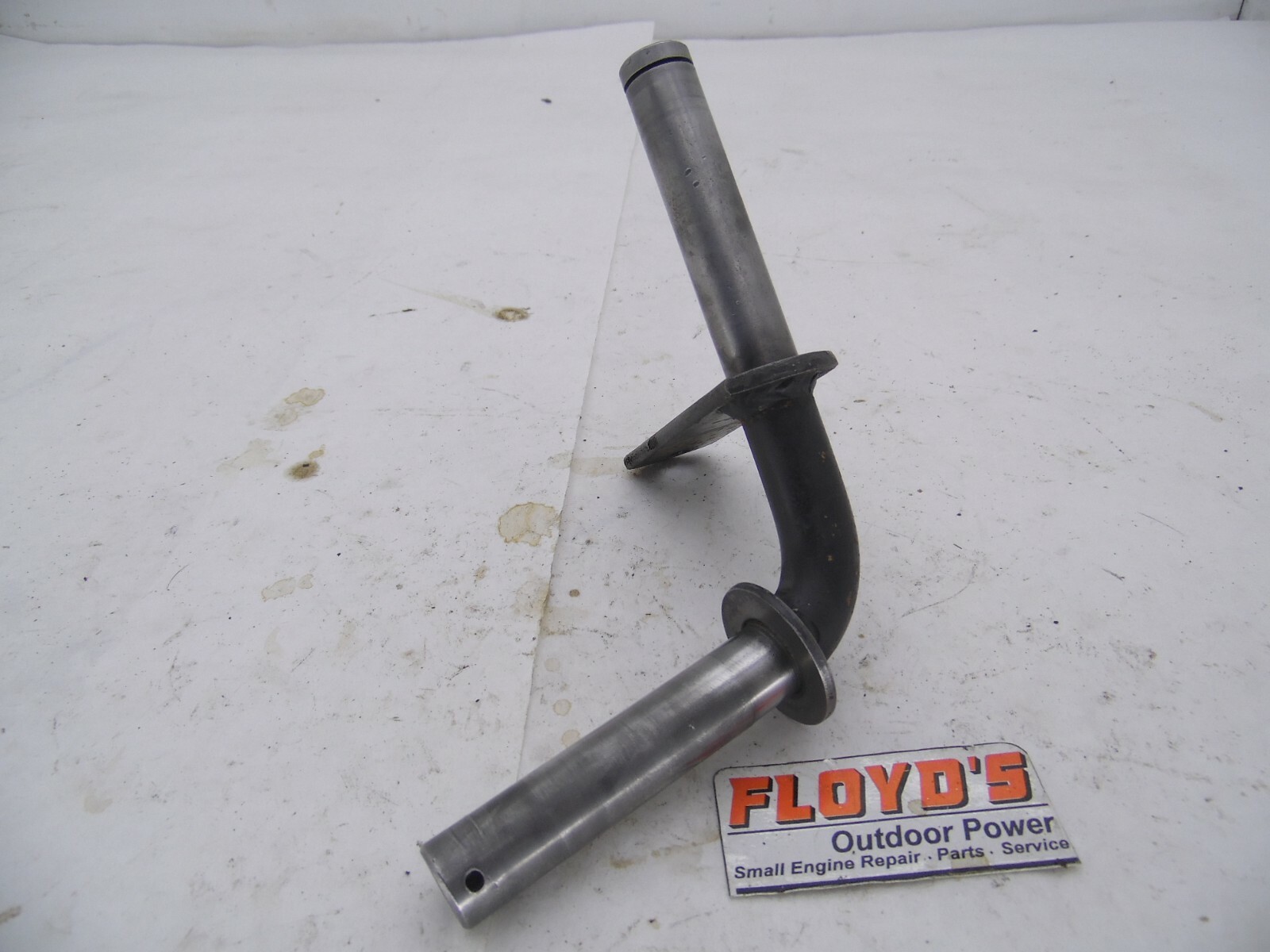 Toro 8-32 56145 Rear Engine Mower RH Steering Spindle NLA 47-0980 47-0980-01