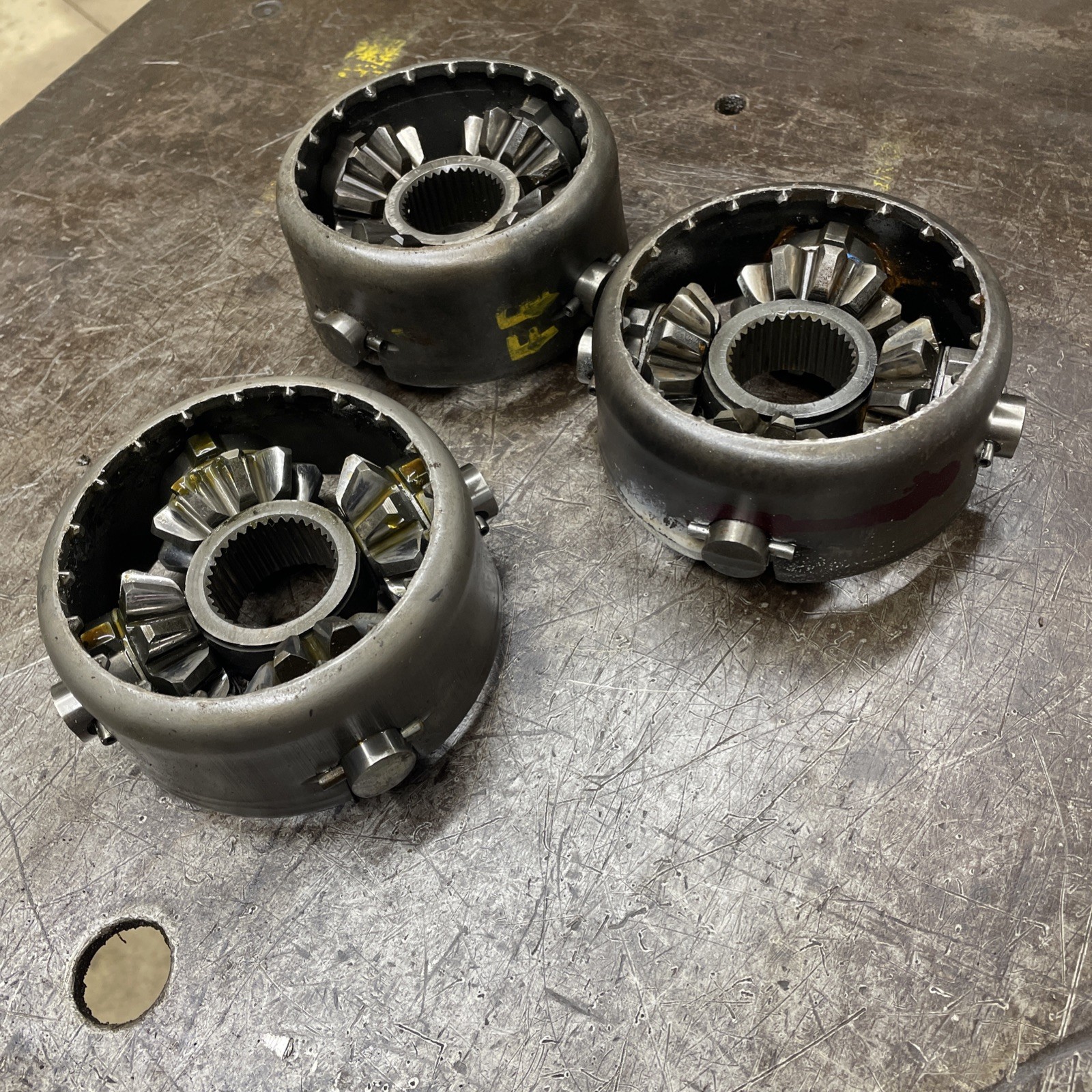 Np203 Center Differential Sold Each