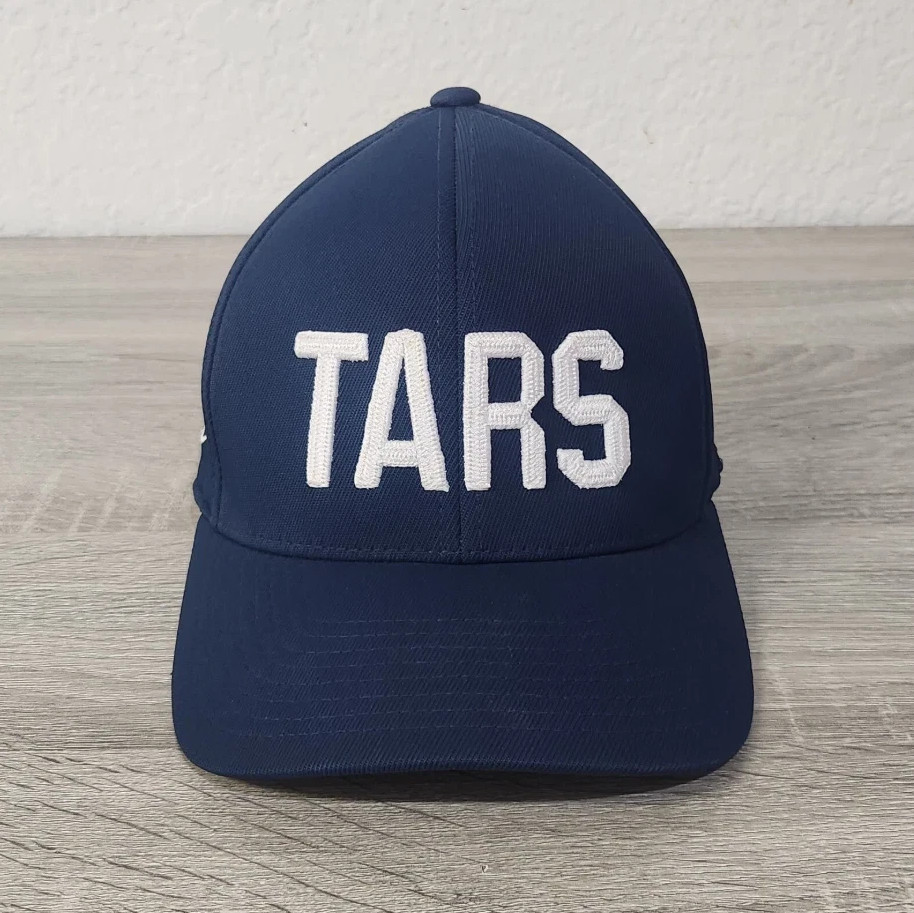 G/Fore FlexFit 110 SnapBack Hat Navy "TARS" Golf Cap