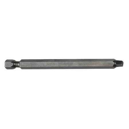 Apex Tool Group 954-B-3X-5Pk Power Bit, Sae, 1/4", Hex Power Drive, Pk5