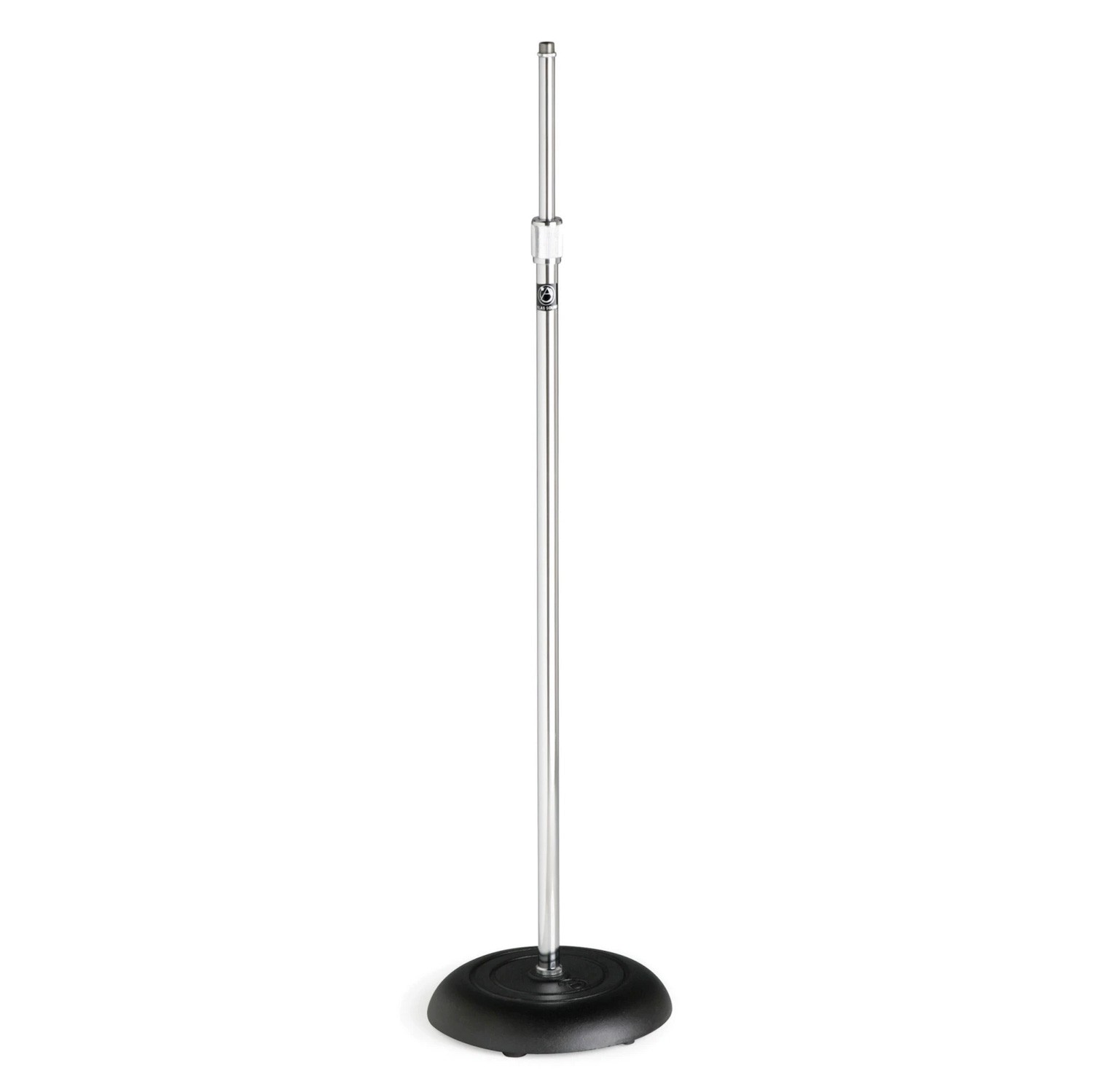 Atlas MS-10C 35"-63" Microphone Stand - Chrome (Demo Deal)
