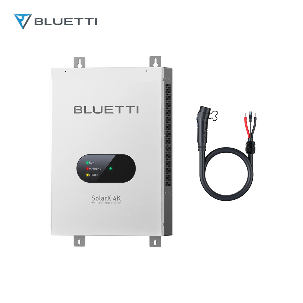 BLUETTI SolarX 4K & Locking Terminal to P090D Adapter Cable/XT60 Adapter Cable
