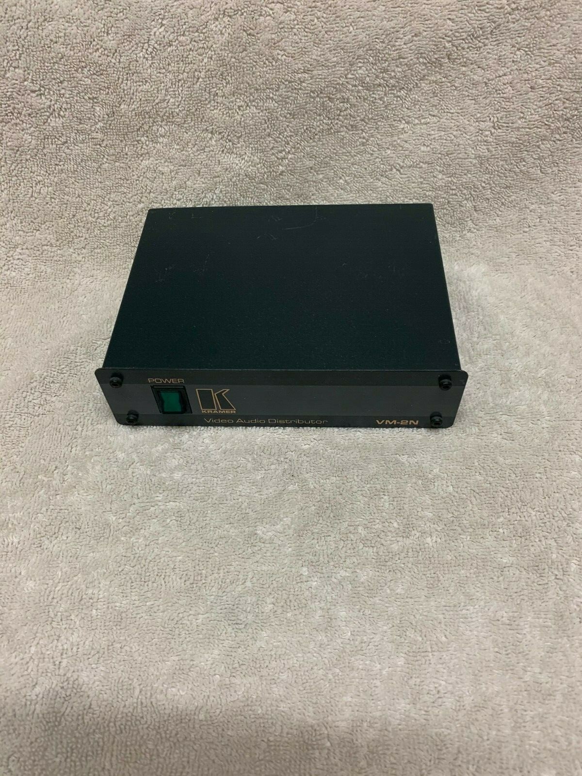 Kramer VM-2N Video Audio Distributor