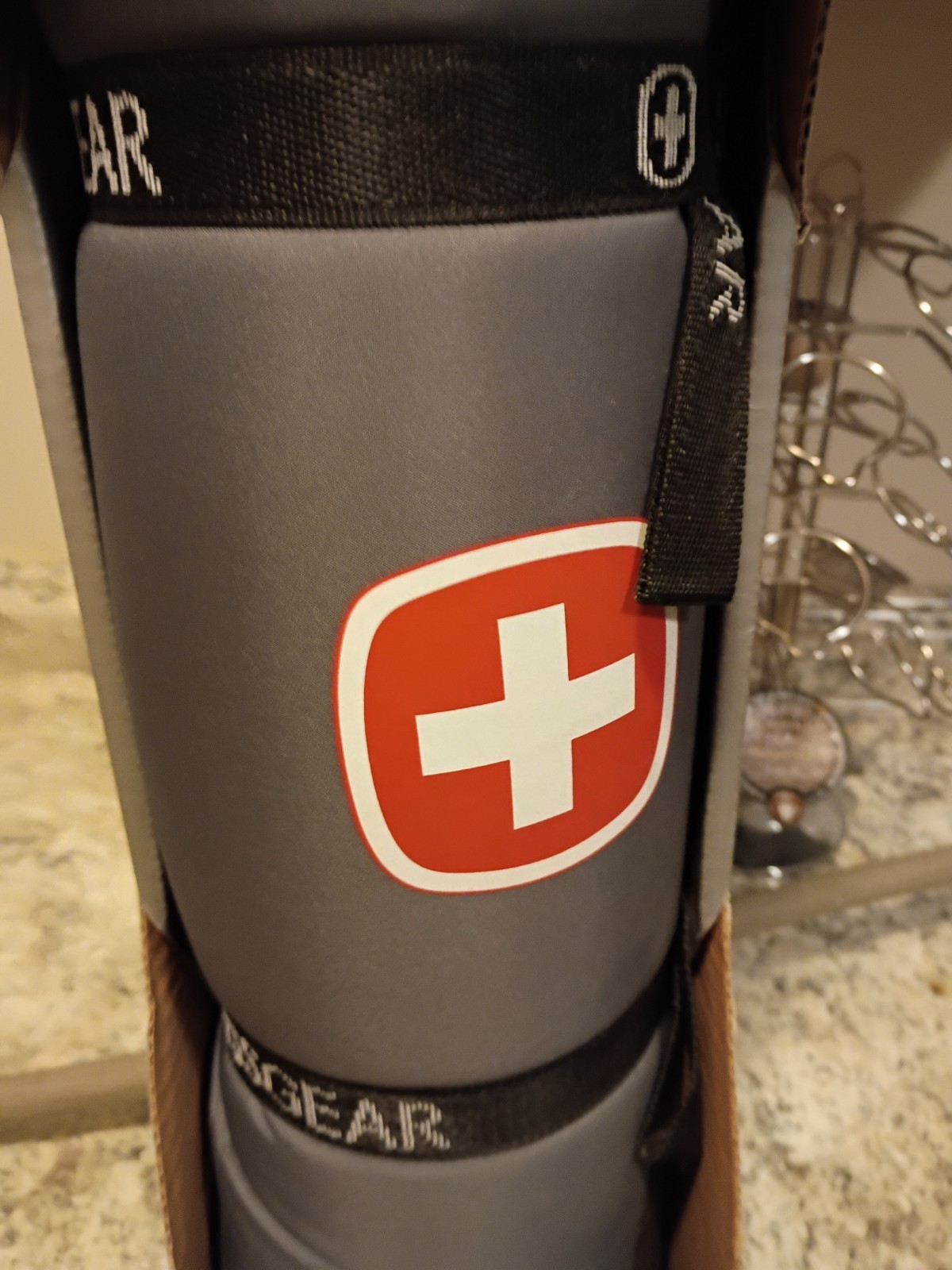 Brand new Seiss Gear Self Inflating Mat