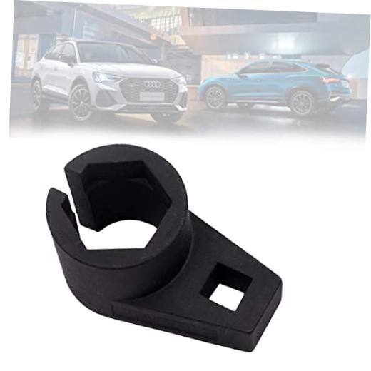 Premium Offset Oxygen Sensor Socket, 3/8 Inch Drive, 7/8 Inch (22mm), High