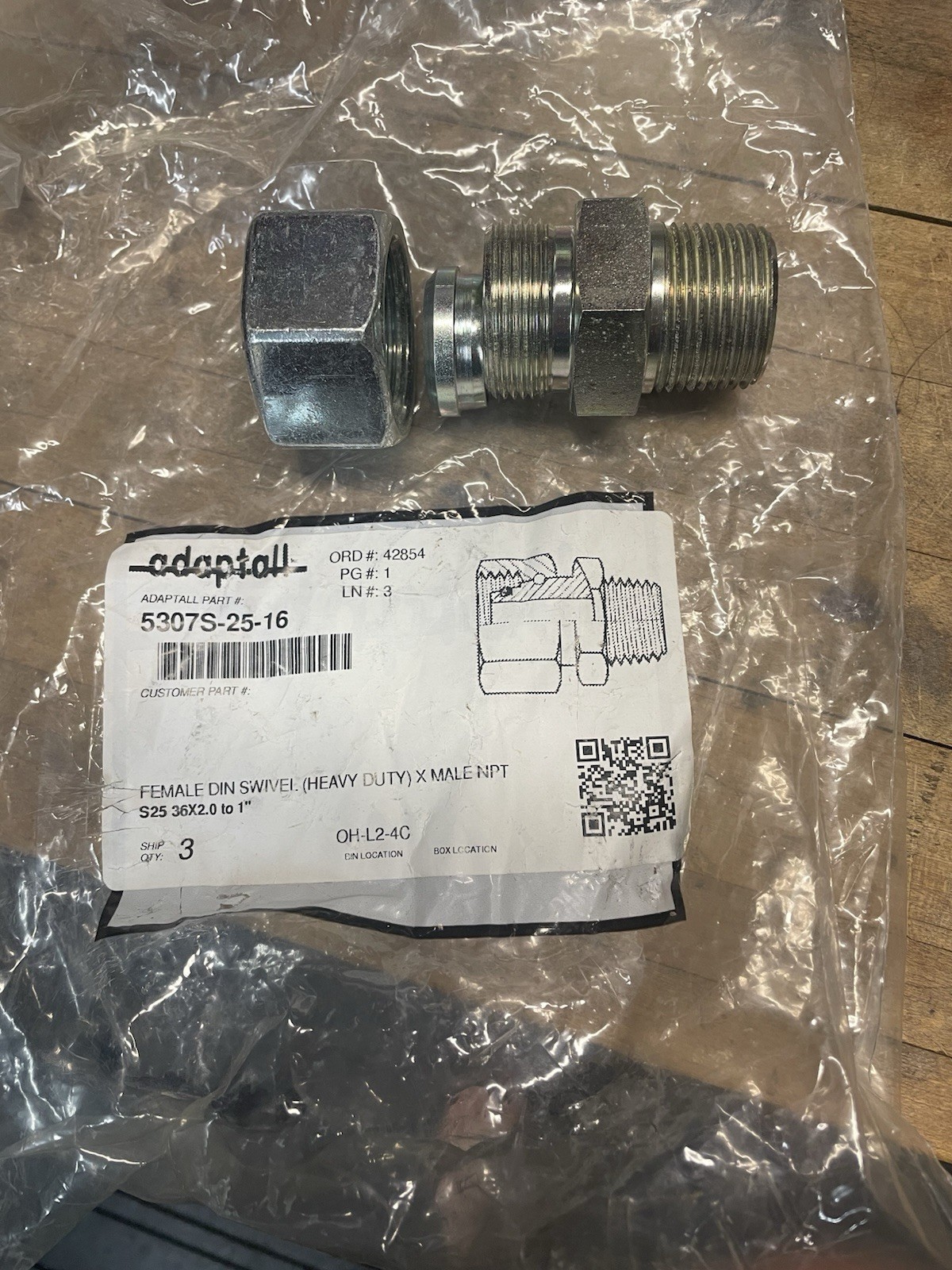 Adaptall