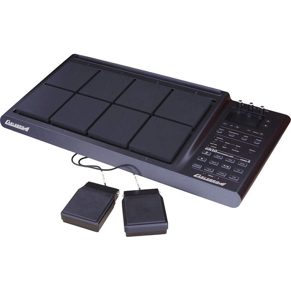 Carlsbro Okto A Electronic Percussion Pad Set (OKTOA)