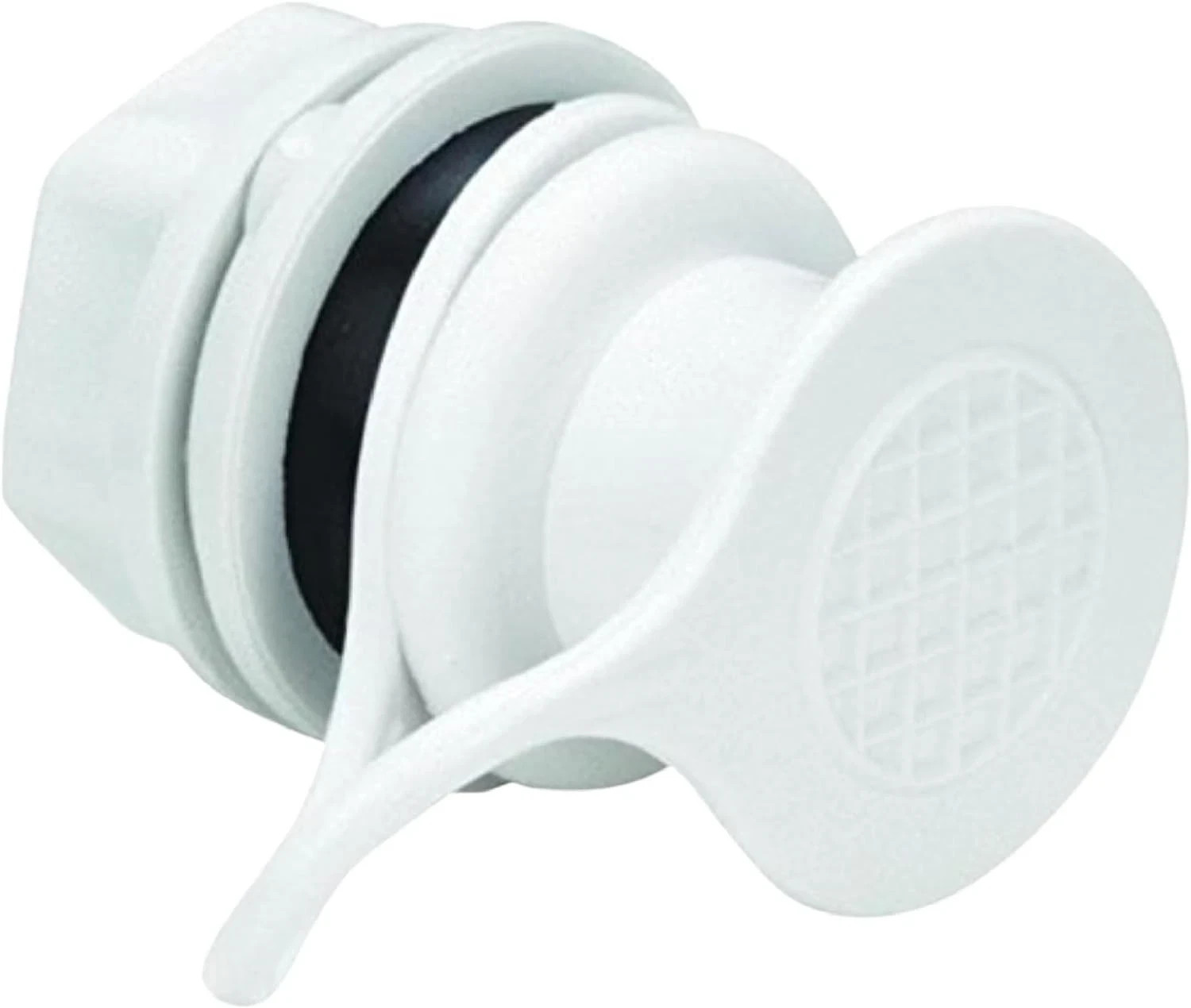Igloo Authentic Triple Snap Drain Plug for Coolers 7/8" OD Hole Leak-Proof 24010